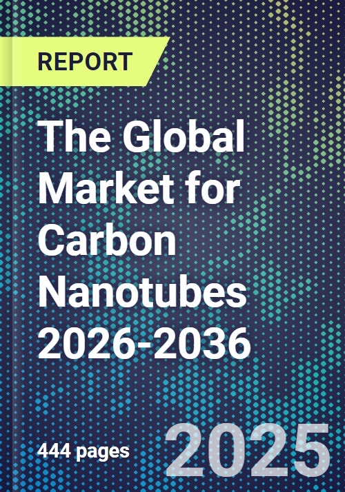 The Global Market for Carbon Nanotubes 2026-2036
