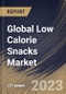 Global Low Calorie Snacks Market Size, Share & Industry Trends Analysis Report by Distribution Channel, Type, Packaging Type, Nature, Regional Outlook and Forecast, 2022-2028 - Product Thumbnail Image