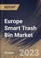 Europe Smart Trash Bin Market Size, Share & Industry Trends Analysis Report by End-User, Sales Channel, Capacity, Operation, Compartment, Country and Growth Forecast, 2022-2028 - Product Thumbnail Image