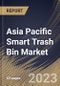 Asia Pacific Smart Trash Bin Market Size, Share & Industry Trends Analysis Report by End-User, Sales Channel, Capacity, Operation, Compartment, Country and Growth Forecast, 2022-2028 - Product Thumbnail Image