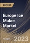 Europe Ice Maker Market Size, Share & Industry Trends Analysis Report by Application, Product Type, Country and Growth Forecast, 2022-2028 - Product Thumbnail Image