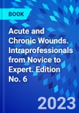 Acute and Chronic Wounds. Intraprofessionals from Novice to Expert. Edition No. 6- Product Image