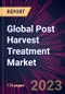 Global Post Harvest Treatment Market 2024-2028 - Product Thumbnail Image