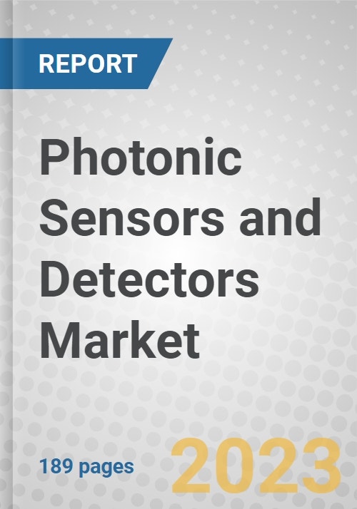 Photonic Sensors and Detectors Technologies and Global Markets