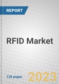 RFID: Technology, Applications, and Global Markets- Product Image