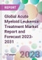 Global Acute Myeloid Leukemia Treatment Market Report and Forecast 2023-2031 - Product Thumbnail Image