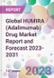 Global HUMIRA (Adalimumab) Drug Market Report and Forecast 2023-2031 - Product Image