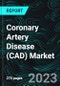Coronary Artery Disease (CAD) Market, Size, Global Forecast 2023-2028, Industry Trends, Growth, Share, Outlook, Impact of Inflation, Opportunity Company Analysis - Product Thumbnail Image