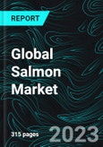 Global Salmon Market, Volume, Size, Forecast 2023-2027, Industry Trends, Growth, Share, Outlook, Impact of Inflation, Opportunity Company Analysis- Product Image