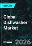 Global Dishwasher Market Report by Product, Application, Distribution Channel, Countries and Companies Analysis 2026-2034- Product Image