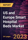 US and Europe Smart Hospital Beds Market Forecast to 2028 - COVID-19 Impact and Regional Analysis By Patient Weight, Offering, Application, and End User- Product Image