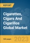 Cigarettes, Cigars And Cigarillos Global Market Report 2024 - Product Image