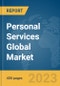 Personal Services Global Market Report 2024 - Product Image