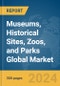Museums, Historical Sites, Zoos, and Parks Global Market Report 2024 - Product Thumbnail Image