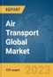 Air Transport Global Market Report 2024 - Product Image