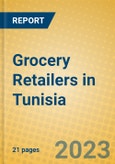 Grocery Retailers in Tunisia- Product Image