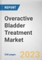 Overactive Bladder Treatment Market by Drug Class, Diseases Type, Distribution Channel: Global Opportunity Analysis and Industry Forecast, 2021-2031 - Product Thumbnail Image