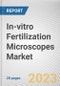 In-vitro Fertilization Microscopes Market by Type, End-user: Global Opportunity Analysis and Industry Forecast, 2021-2031 - Product Thumbnail Image
