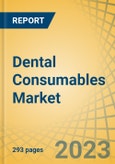 Dental Consumables Market by Product, End User - Global Forecast to 2030- Product Image