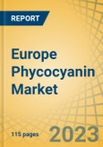 Europe Phycocyanin Market by Form, Grade, Application -Forecast To 2030- Product Image