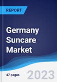 Germany Suncare Market Summary, Competitive Analysis and Forecast to 2027- Product Image