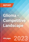 Glioma - Competitive Landscape, 2023- Product Image