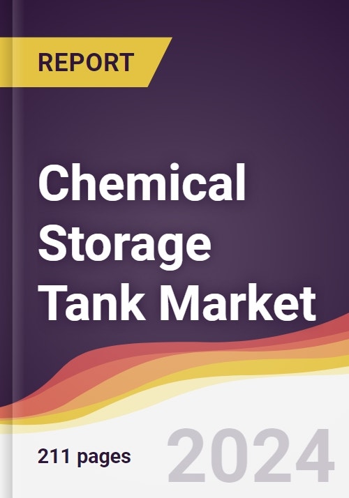 Chemical Storage Tank Market Trends, Opportunities and Competitive