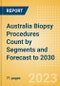Australia Biopsy Procedures Count by Segments (Biopsy Procedures for Other Indications, Breast Biopsy Procedures, Liver Biopsy Procedures, Lung Biopsy Procedures and Others) and Forecast to 2030 - Product Thumbnail Image