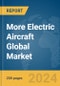 More Electric Aircraft Global Market Report 2024 - Product Thumbnail Image