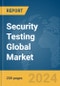 Security Testing Global Market Report 2024 - Product Thumbnail Image