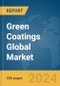 Green Coatings Global Market Report 2024 - Product Thumbnail Image