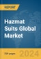 Hazmat Suits Global Market Report 2024 - Product Thumbnail Image