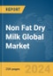 Non Fat Dry Milk Global Market Report 2024 - Product Thumbnail Image