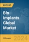 Bio-Implants Global Market Report 2024 - Product Thumbnail Image
