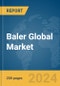 Baler Global Market Report 2024 - Product Thumbnail Image