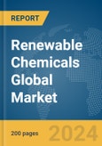 Renewable Chemicals Global Market Report 2024- Product Image