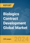 Biologics Contract Development Global Market Report 2024 - Product Image