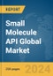 Small Molecule API Global Market Report 2024 - Product Thumbnail Image