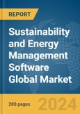 Sustainability and Energy Management Software Global Market Report 2024- Product Image
