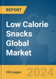 Low Calorie Snacks Global Market Report 2024- Product Image