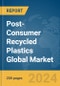 Post-Consumer Recycled Plastics Global Market Report 2024 - Product Image