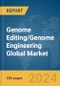Genome Editing/Genome Engineering Global Market Report 2024 - Product Thumbnail Image