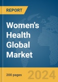 Women's Health Global Market Report 2024- Product Image
