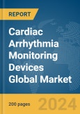Cardiac Arrhythmia Monitoring Devices Global Market Report 2024- Product Image