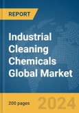 Industrial Cleaning Chemicals Global Market Report 2024- Product Image