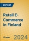 Retail E-Commerce in Finland - Product Image
