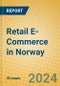 Retail E-Commerce in Norway - Product Image