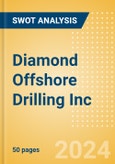 Diamond Offshore Drilling Inc (DO) - Financial and Strategic SWOT Analysis Review- Product Image