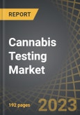 Cannabis Testing Market: Distribution by Type of Cannabis Tested, Type of Sample Tested, Company Size, and Key Geographical Regions: Industry Trends and Global Forecasts, 2023-2035- Product Image