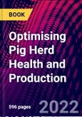 Optimising Pig Herd Health and Production- Product Image